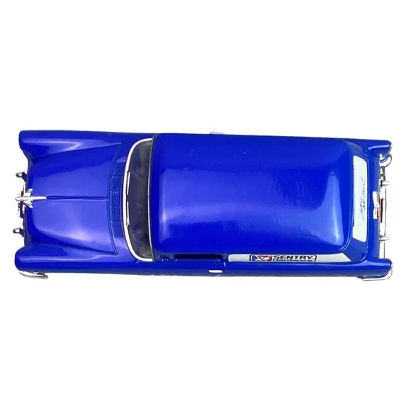 Liberty Classics Bank Car Diecast 1955 Chevy Nomad Sentry Hardware Ltd Ed - Picture 3 of 12